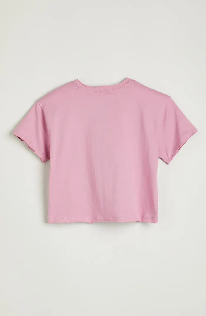 Treasure & Bond Kids' Boxy Pocket T-Shirt | Nordstrom | Nordstrom