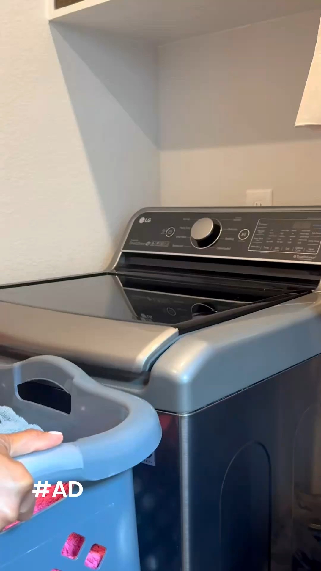 #ad Laundry days just got an upgrade. @Target #TargetPartner #Downy @downy

#LTKHome #LTKmomlife #LTKdayinmylife