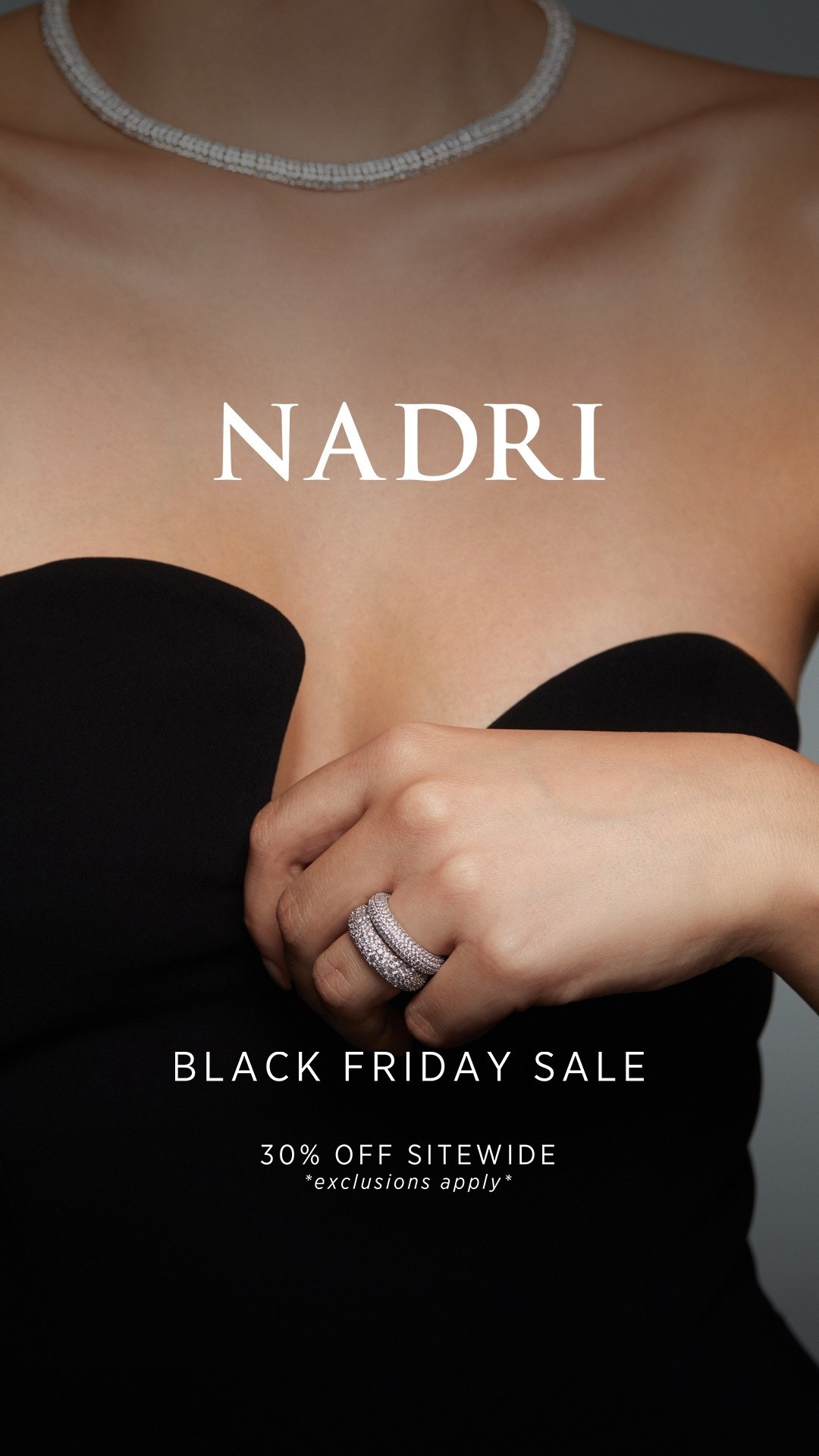 A few of my favorite pieces from Nadri. The emerald cut studs are the best! 30% off ends tonight. 

Jewelry, gifts for her, gifts for mom, fashion jewelery #ltksalealert #ltkover40 #ltkholiday 

#LTKGiftGuide #LTKCyberWeek #LTKFindsUnder50