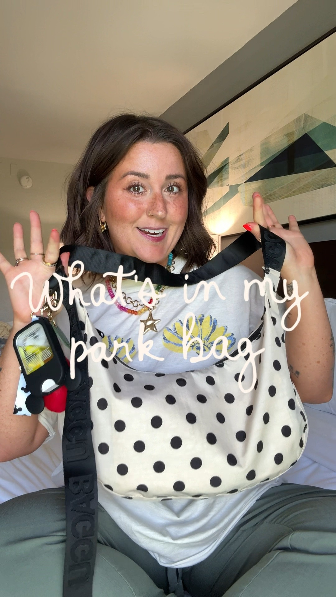 What’s in my park bag!!

#LTKgrwm #LTKTravel