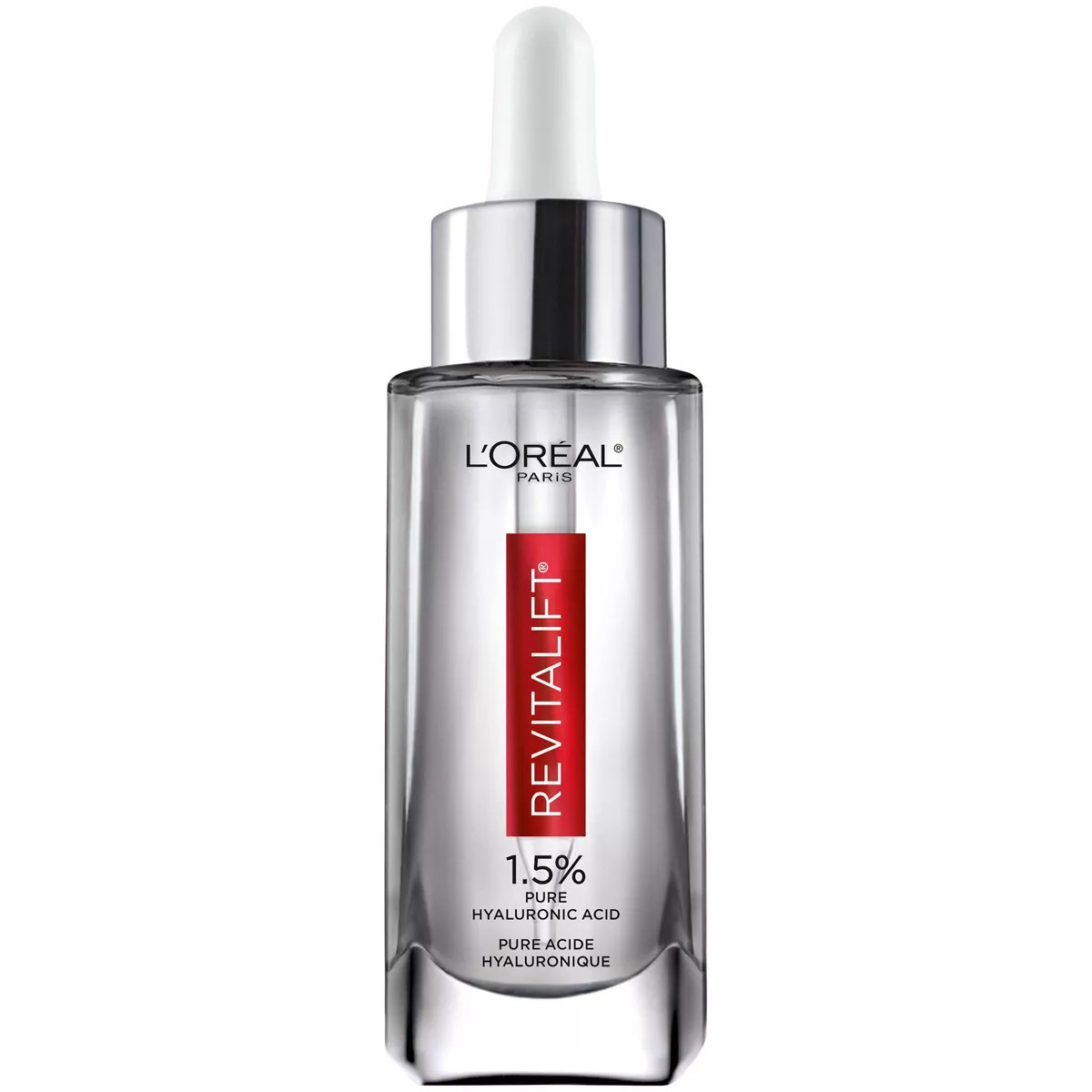 L'Oreal Paris Revitalift Derm Intensives Hyaluronic Acid Serum - 1 fl oz | Target