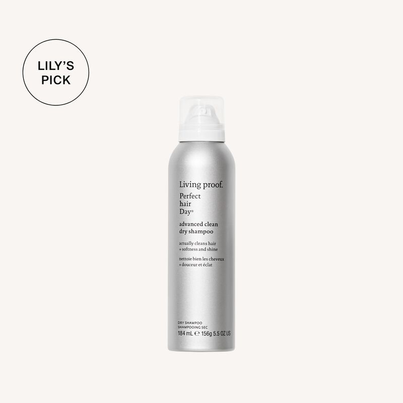No-Rinse Dry Shampoo: Advanced Clean - Perfect Hair Day™ | Living Proof | Living Proof