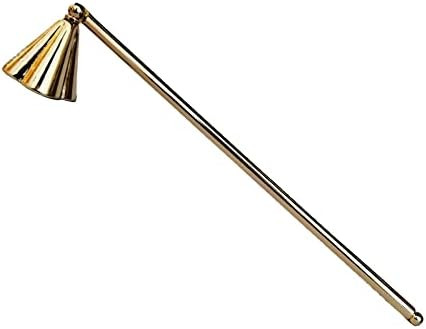 CC Wonderland Candle Snuffer Accessory - Stainless Steel Polished Candle Extinguisher Snuffer Acc... | Amazon (US)