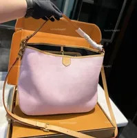 luxury pink designer bag shoulder bag pochette pink denim bag vintage crossbody bag women flower ... | DHGate