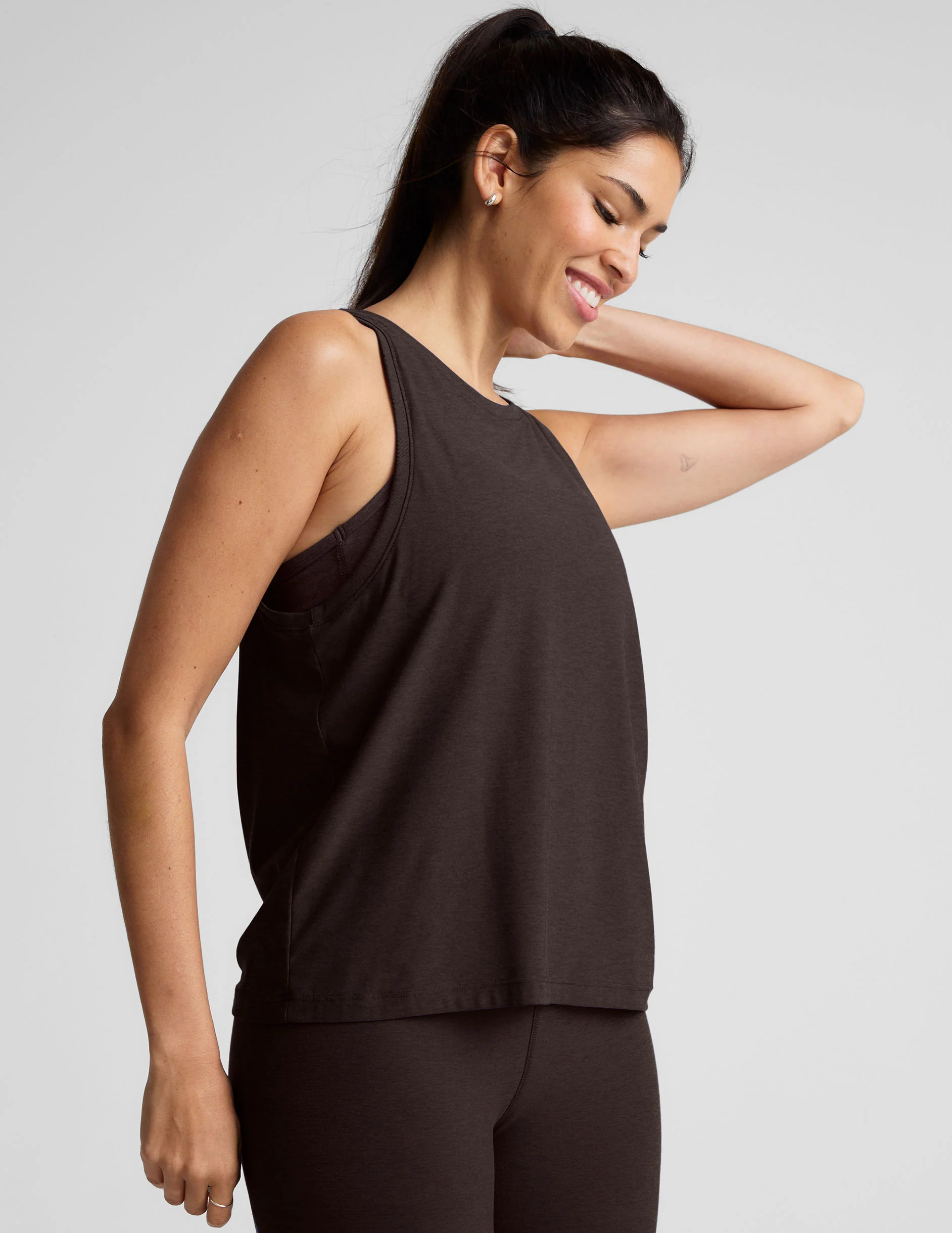 Featherweight Rebalanced Tank | Beyond Yoga | Beyond Yoga