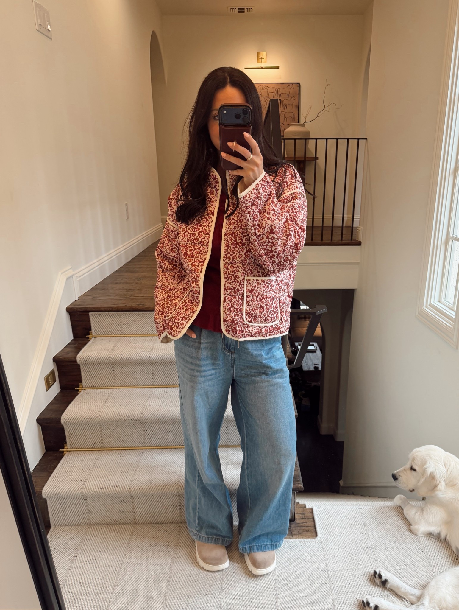 Casual comfy mom outfit for spring, every day mom life. 

#LTKOver40 #LTKmomlife #LTKootd