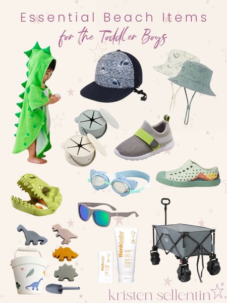 Essential Beach Items: Toddler Boy

#beach #summertime #amazonfinds
#JCrew #beachvacation #summervacation #beachtoys #beachessentials #beachhat #kids #beachmudthaves #pool #pooltoys #sunglasses #goggles #family #poolbag 

#LTKFamily #LTKKids #LTKSwim