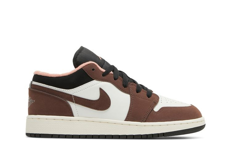 Air Jordan 1 Low SE GS 'Light Chocolate' | GOAT