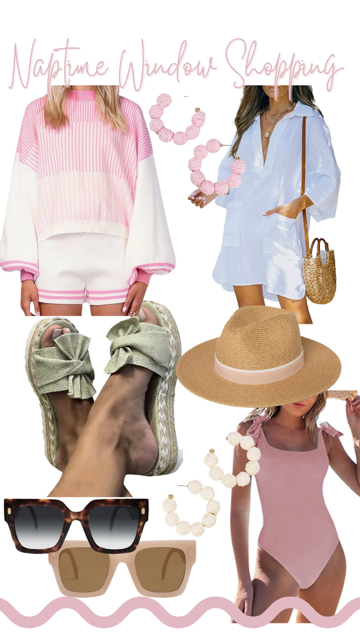 Amazon summer beach style

#LTKunder50 #LTKFind #LTKSeasonal
