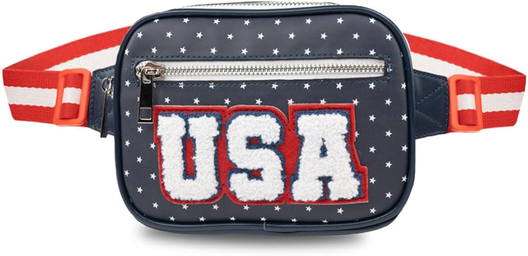 Tipsy Elves Team USA Fanny Pack | Amazon (US)