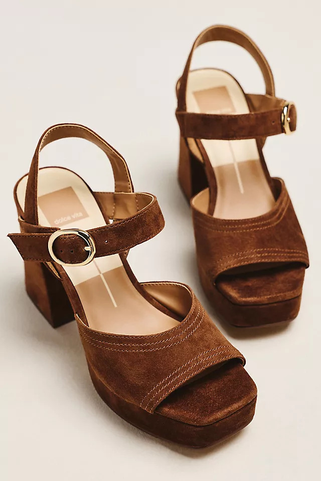 Fatima Heels | Anthropologie (US)