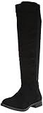 CL by Chinese Laundry Women's FILMORE Micro Suede Knee High Boot, Black, 8 | Amazon (US)