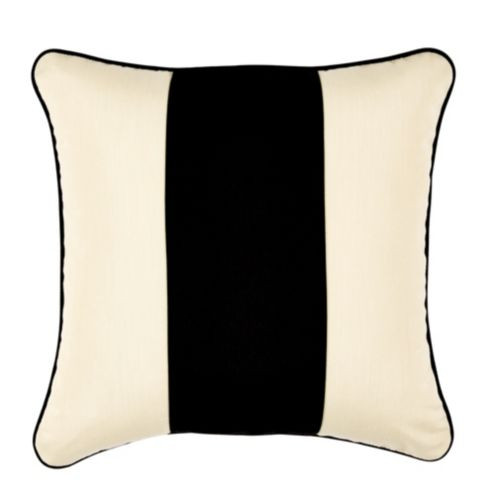 Color Block Indoor/Outdoor Pillow | Ballard Designs, Inc.