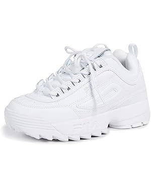 Fila Women's Disruptor 2 Wedge Sneaker | Amazon (US)