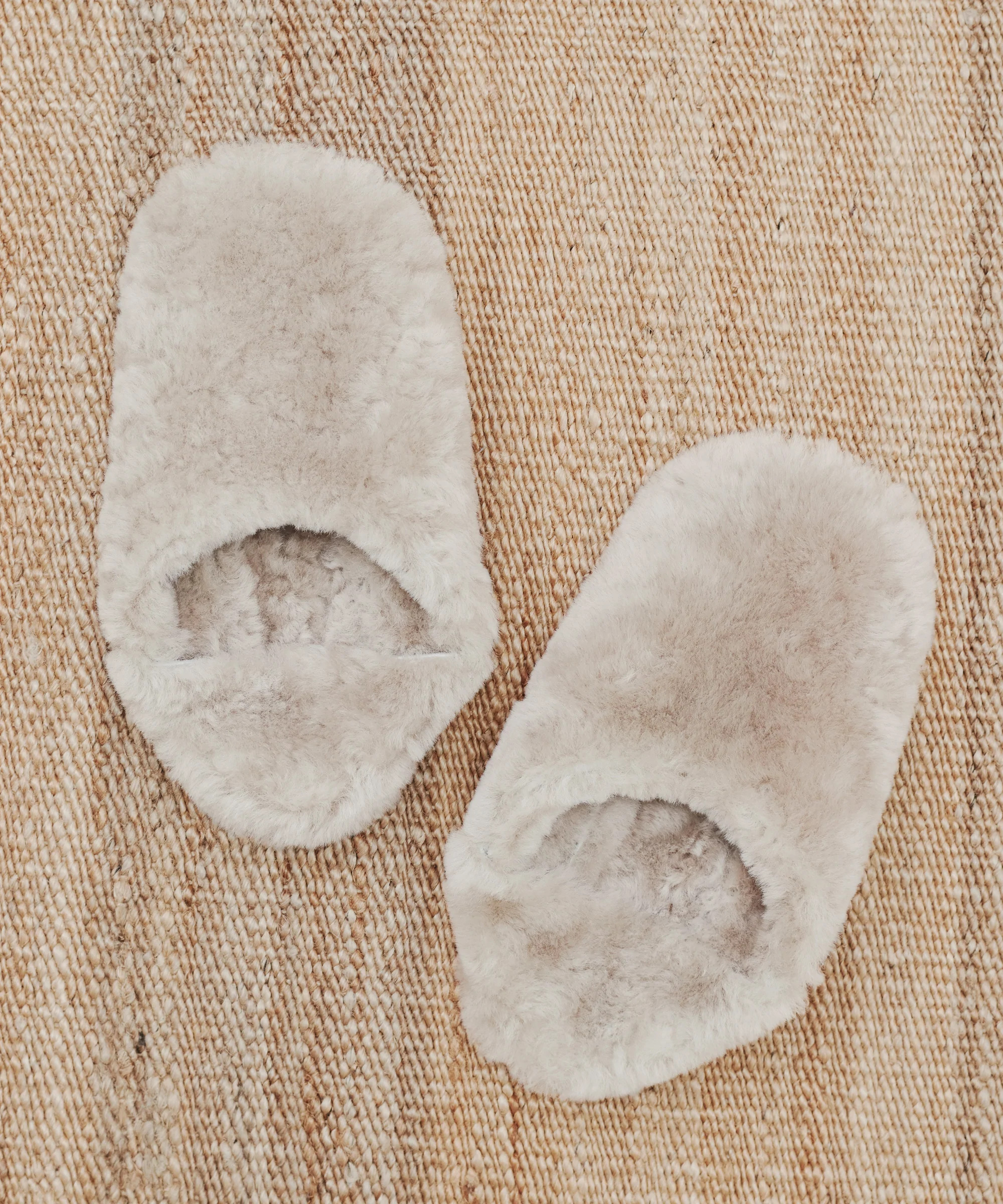 Shearling Moroccan Slipper | Jenni Kayne
