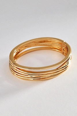 BaubleBar Iman Layered Bangle | Anthropologie (US)