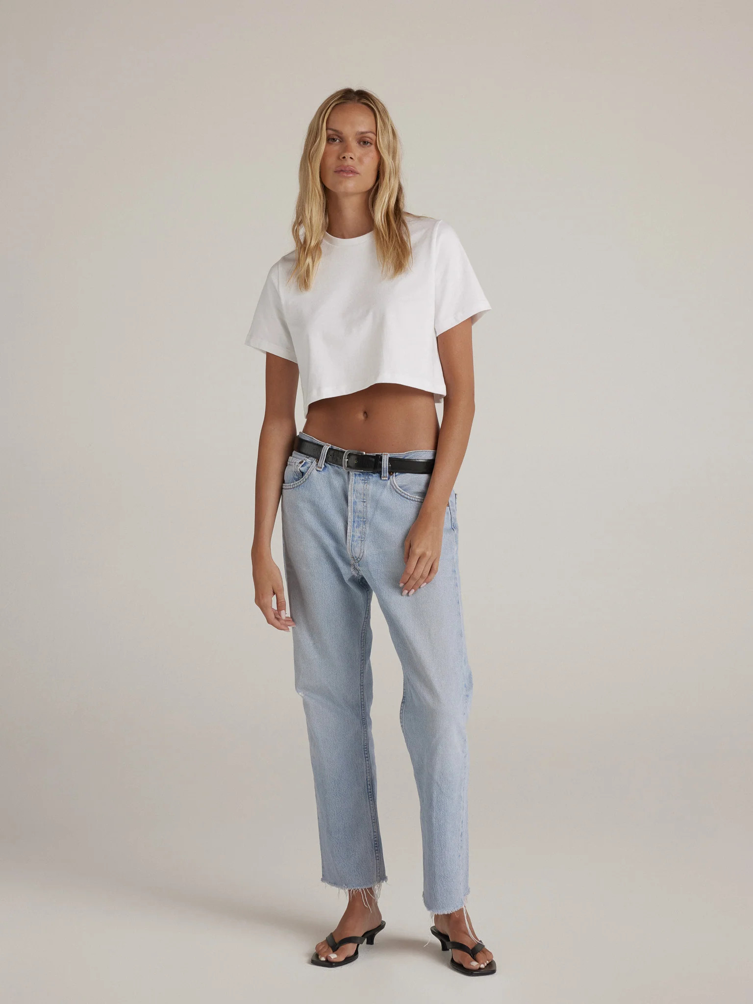 WALKER CROP | CLYQUE