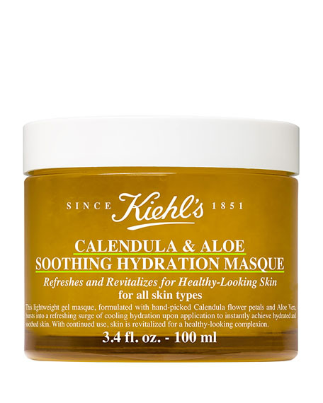 Kiehl's Since 1851 Calendula & Aloe Soothing Hydration Masque | Bergdorf Goodman
