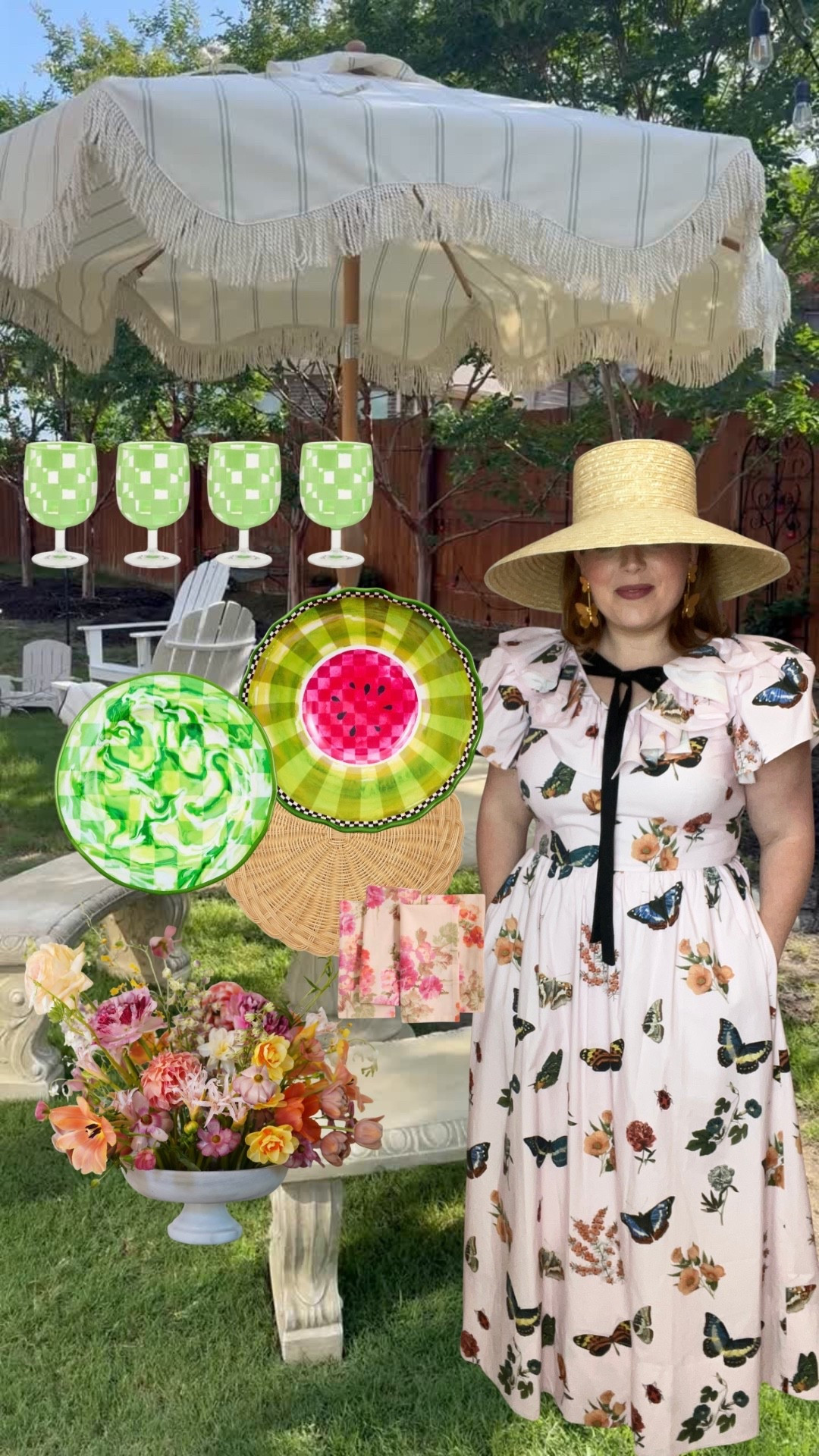 MC new arrival!! Ready to host a summer brunch! 

#LTKHome #LTKU #LTKSeasonal
