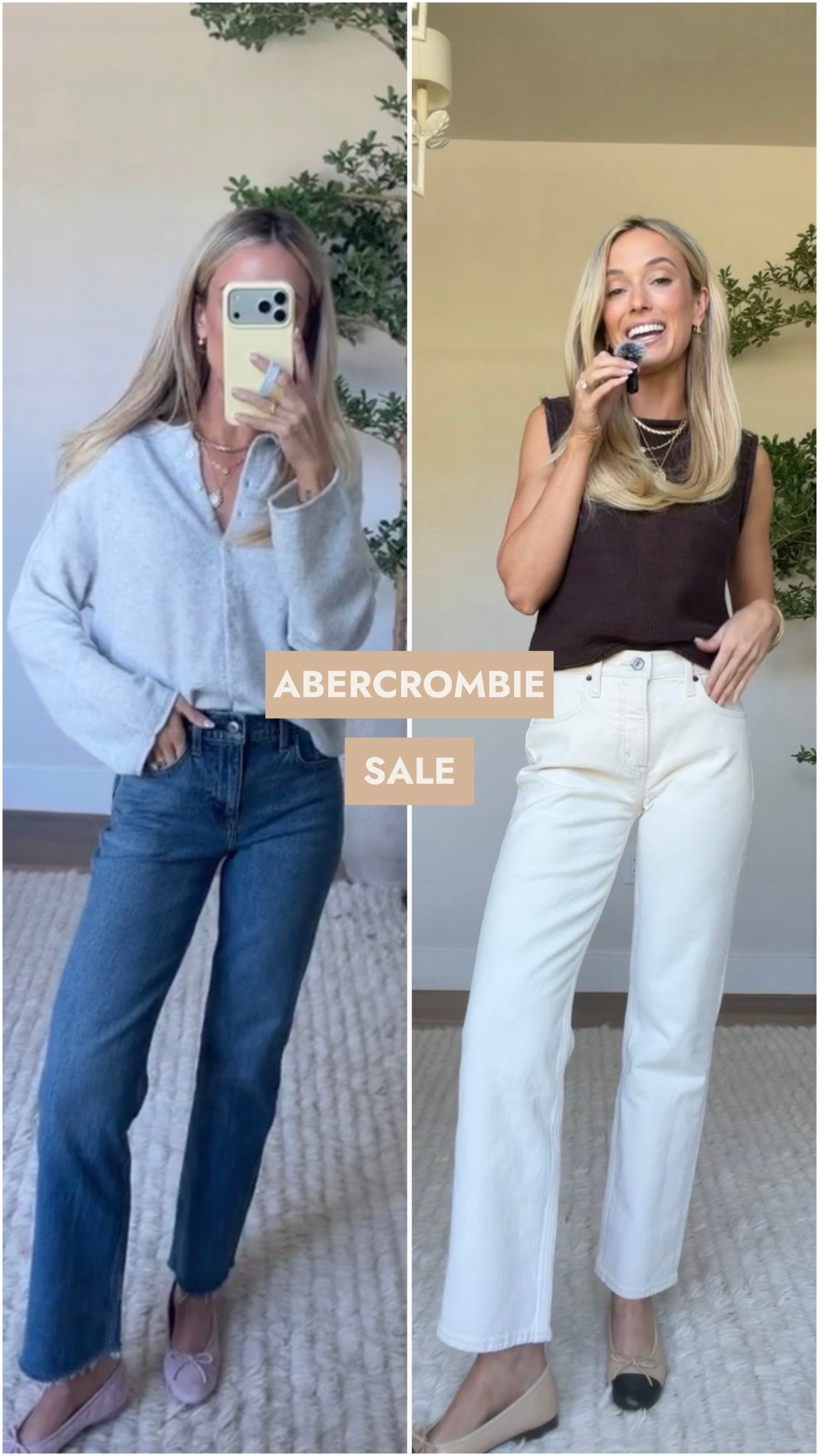 My go to jeans 🙌 wearing a 25r. Use code DENIM15 for extra $$ off

#LTKdayinmylife #LTKSeasonal #LTKSaleAlert