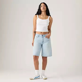 Baggy Dad Women's Jorts | LEVI'S (US)