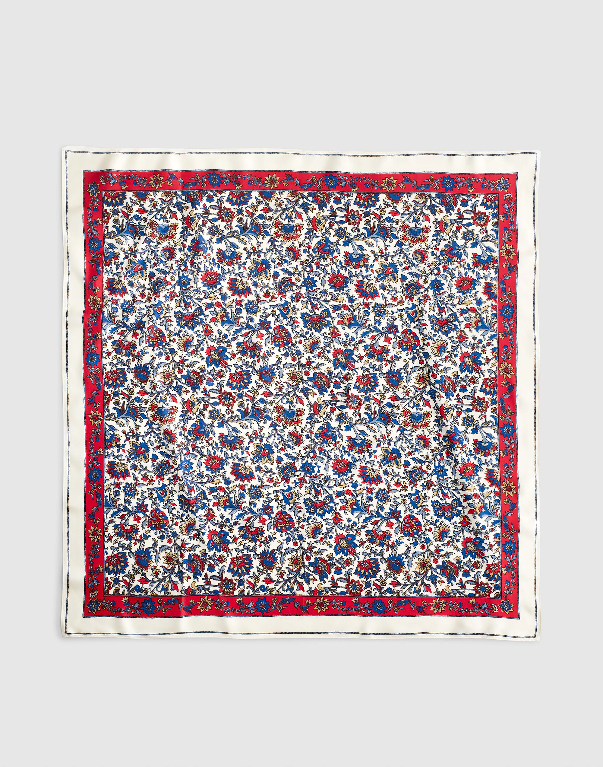 Medium Silk Bandana | Madewell