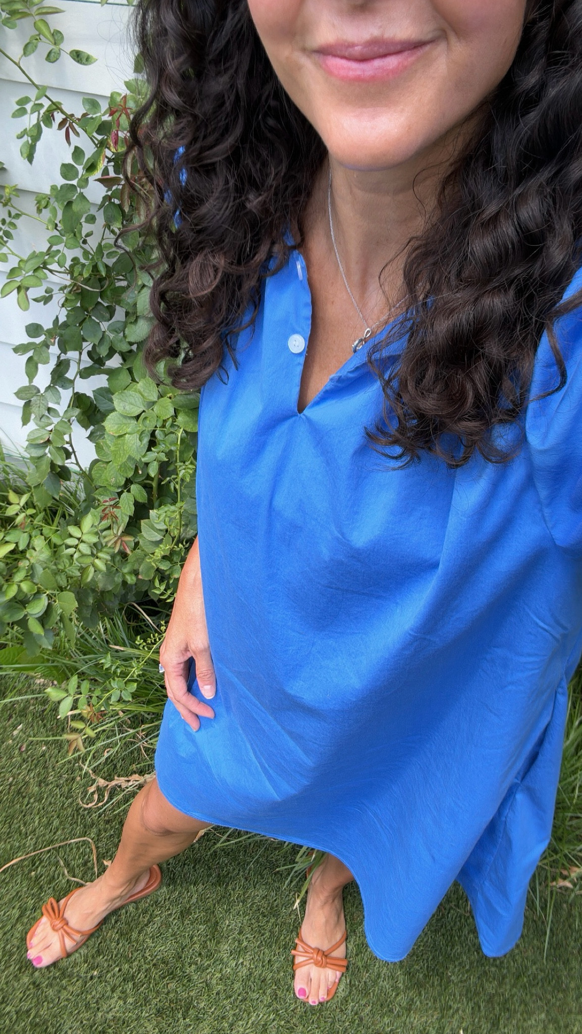 The best shade of blue. 

#LTKover40 #LTKstyletip