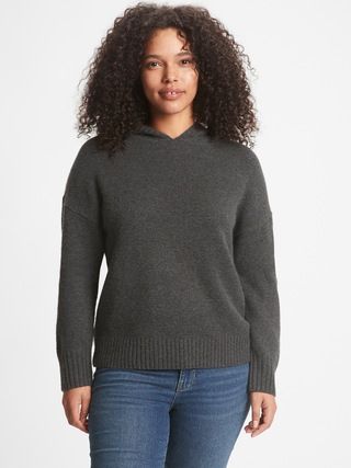 Cozy Pullover Hoodie Sweater | Gap Factory