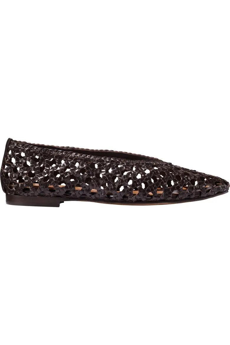 The Woven Paz Flat (Women) | Nordstrom | Nordstrom