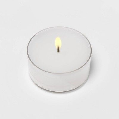 12pk Citronella Tea Light Candle - Threshold™ | Target
