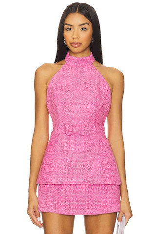 Lily Tweed Top
                    
                    Lovers and Friends | Revolve Clothing (Global)