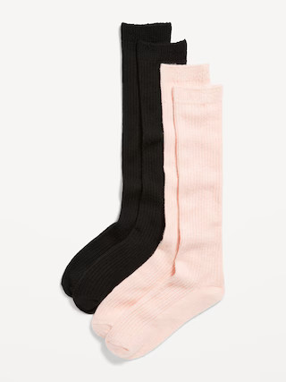 Boot Socks 2-Pack for Women | Old Navy (US)