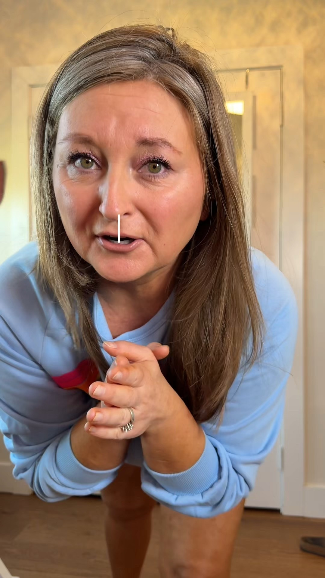 Day 4 of 30 Outfits in 30 Days – Cute, Comfy & Casual! Today’s look: a fun striped baby blue and pink shirt with a pop of neon, paired with classic jeans, statement earrings, and a crossbody bag. The perfect mix of casual and playful everyday style!

If you’re searching for easy outfit ideas, stylish casual outfits for women 30+, or effortless everyday fashion, this series is for you! Would you wear this color combo? Let me know below! 👇✨

#LTKFindsUnder50 #LTKMidsize #LTKStyleTip