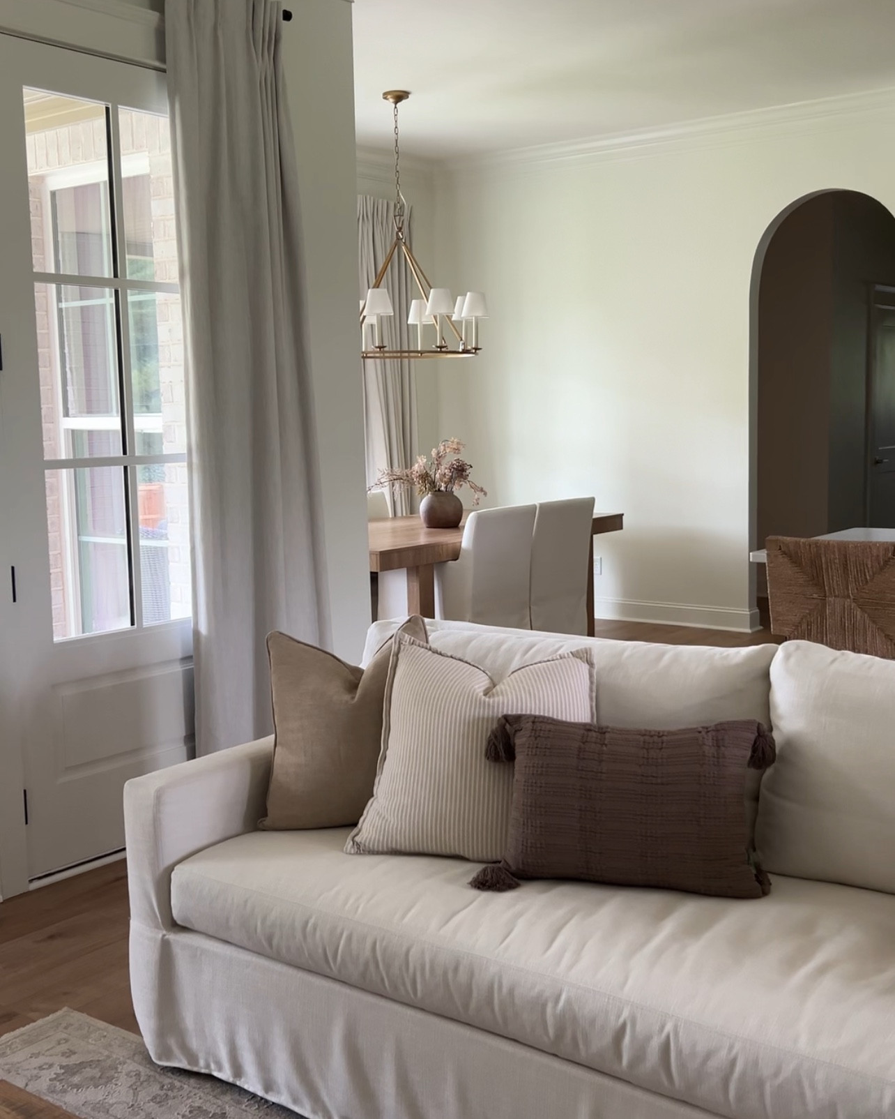 Sofa 

#LTKHome