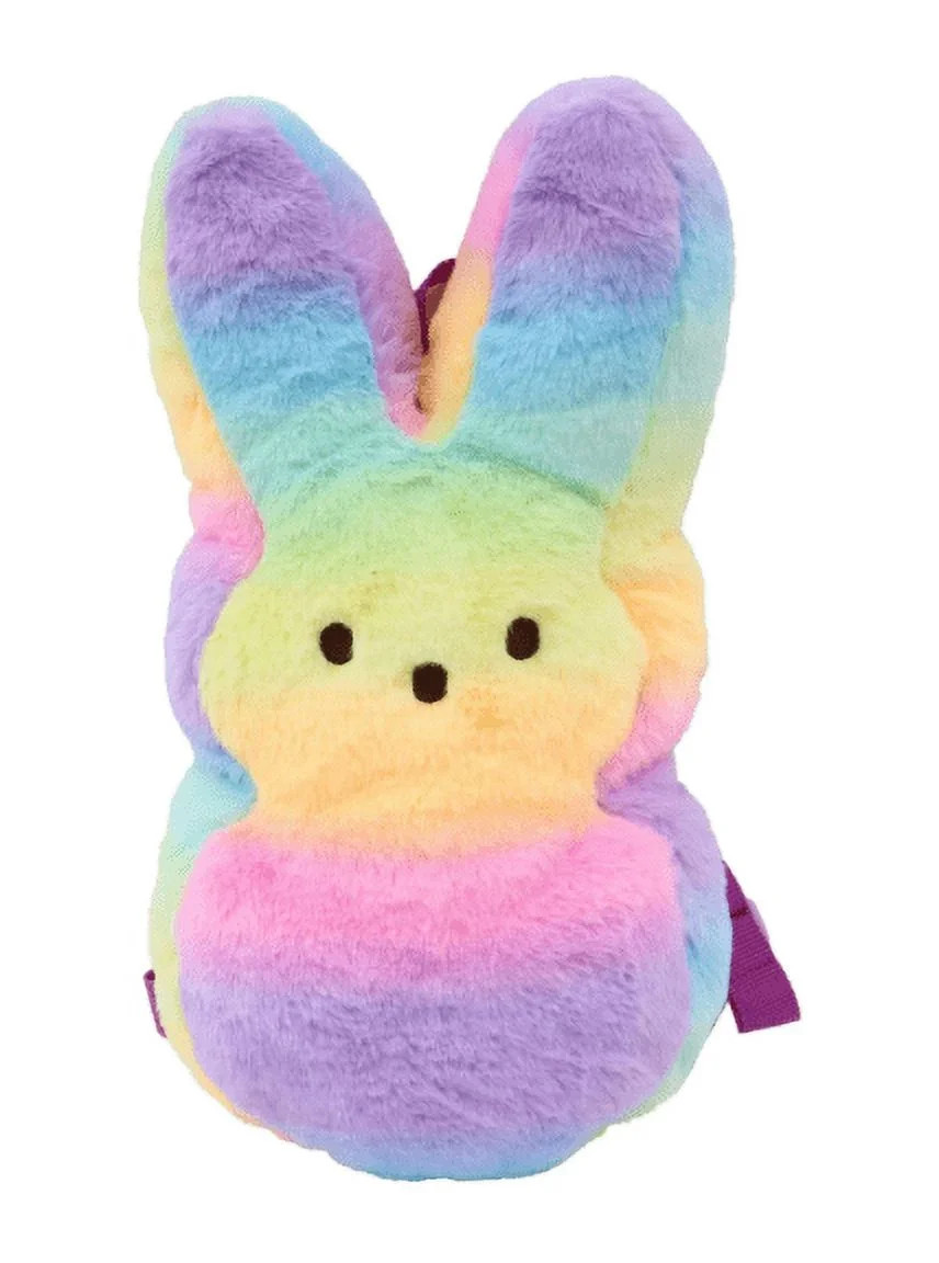 Peeps Zipper Backpack - Rainbow | Walmart (US)