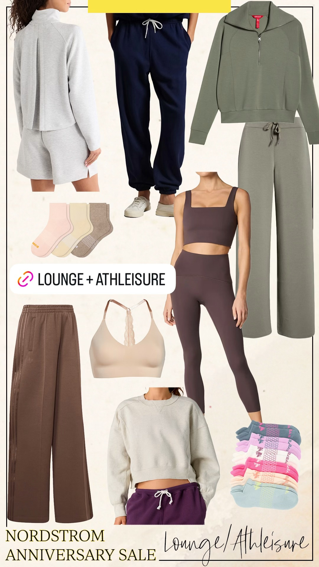 Lounge + Athleisure favorites from the Nordstrom Anniversary Sale

#LTKSaleAlert #LTKActive #LTKfitnessgoals