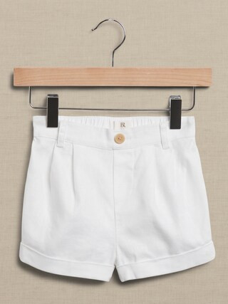 Baby Safari Short | Banana Republic Factory