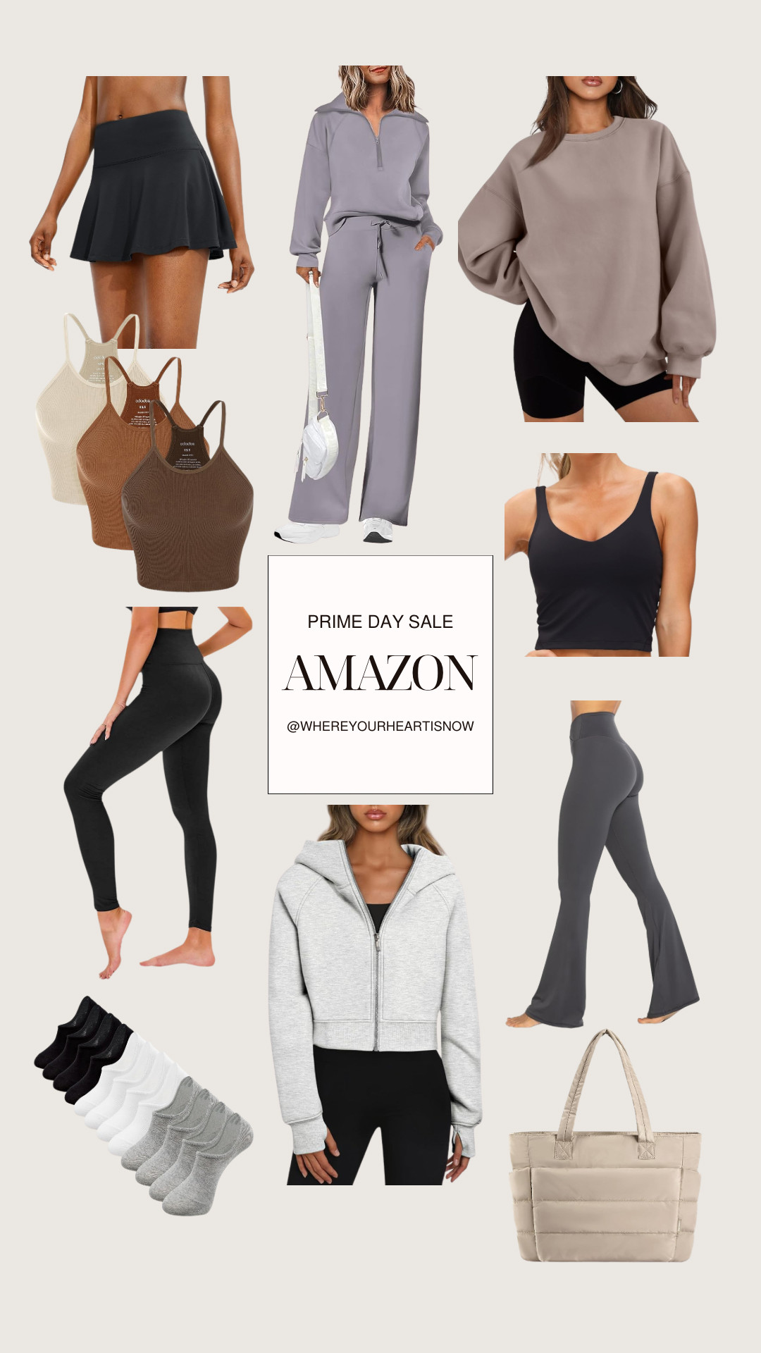 Prime Day Activewear | Amazon (US)