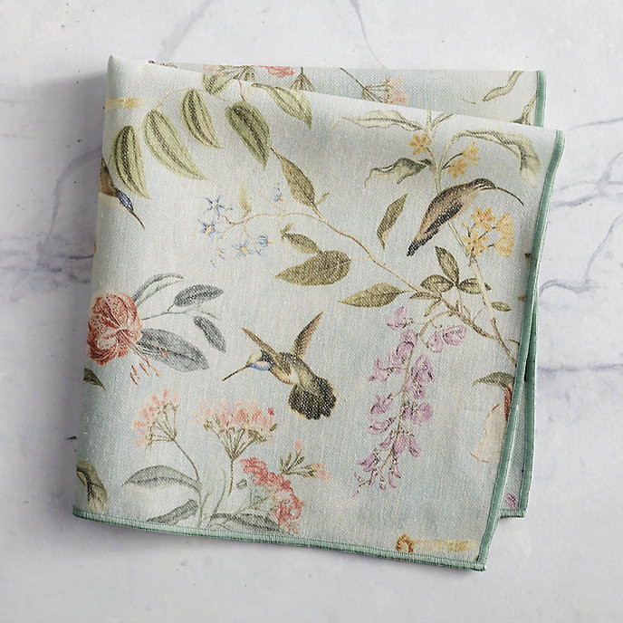 Ravello Napkins, Set of Four | Frontgate | Frontgate