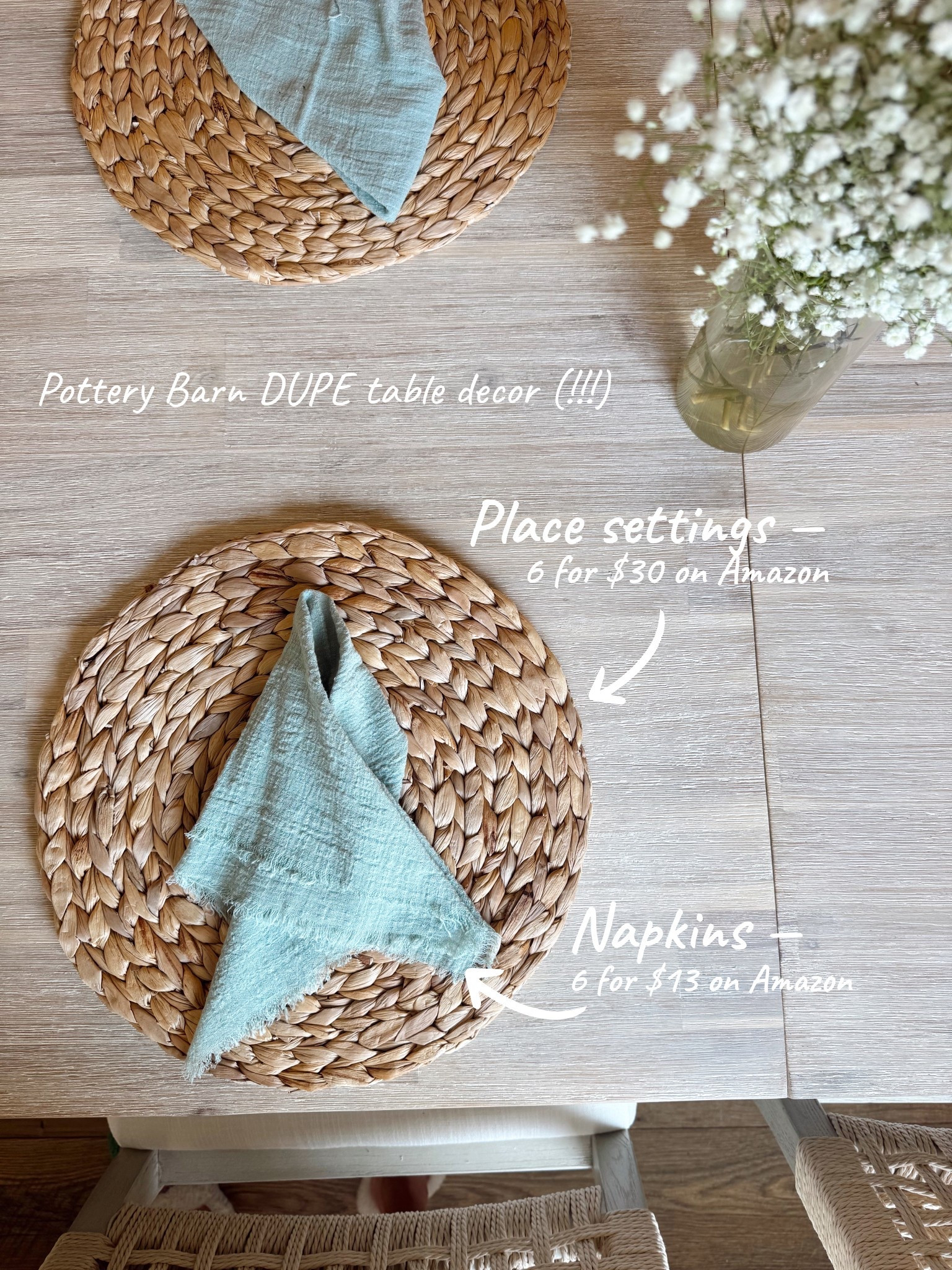 $60 on PB, $30 on Amazon! Love me some Amazon home finds !!!! & this is only the beginning ;) 

#LTKFindsUnder50 #LTKHome