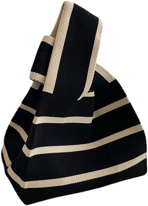 Wrist Handbag for Women Wristlet Handbag Sleeve Knot Pouch Portable Purse Gift Bag | Amazon (US)