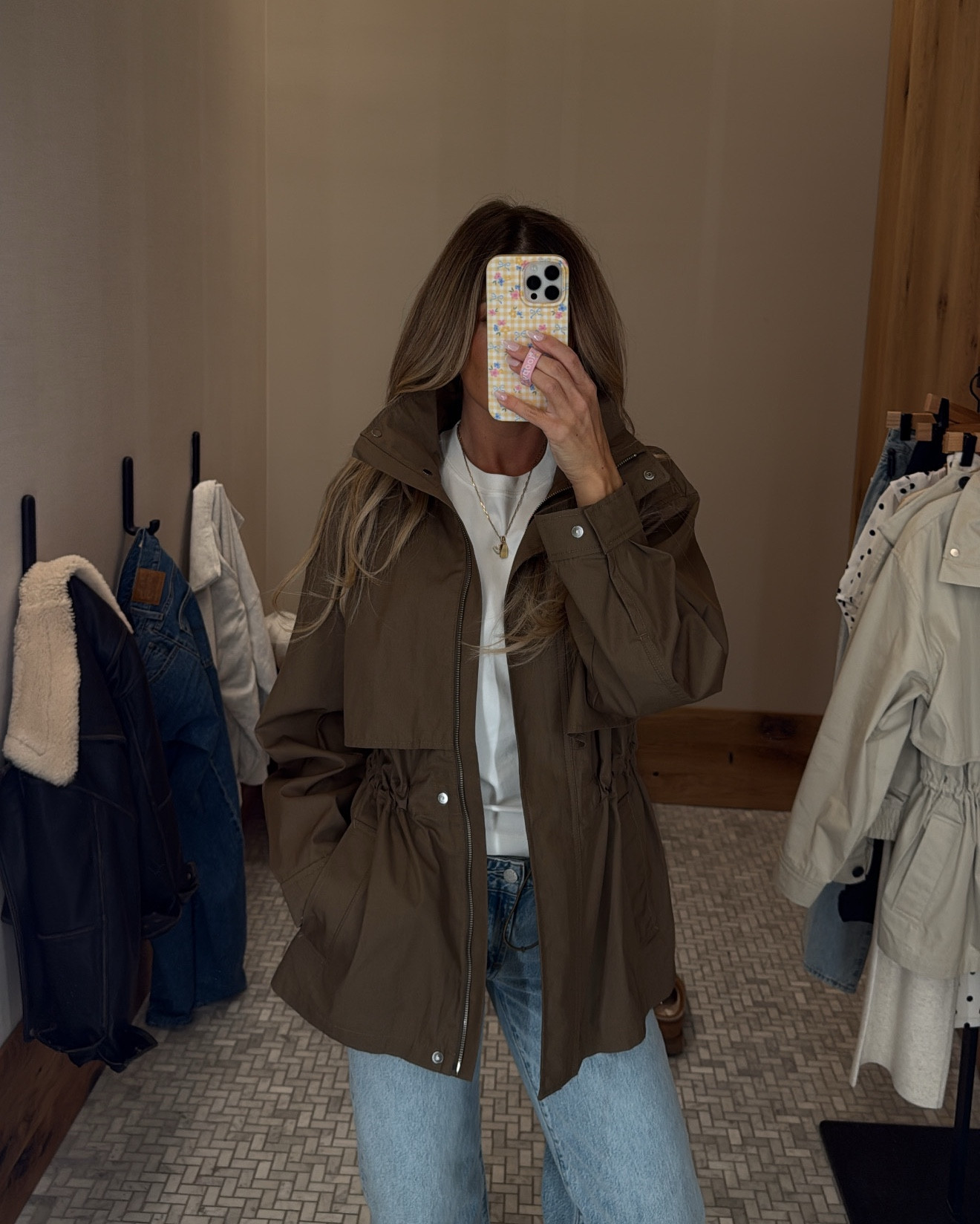 Pre spring Aritzia haul 🫶🏼 so many cute spring jackets!

#LTKootd #LTKdayinmylife #LTKmomlife