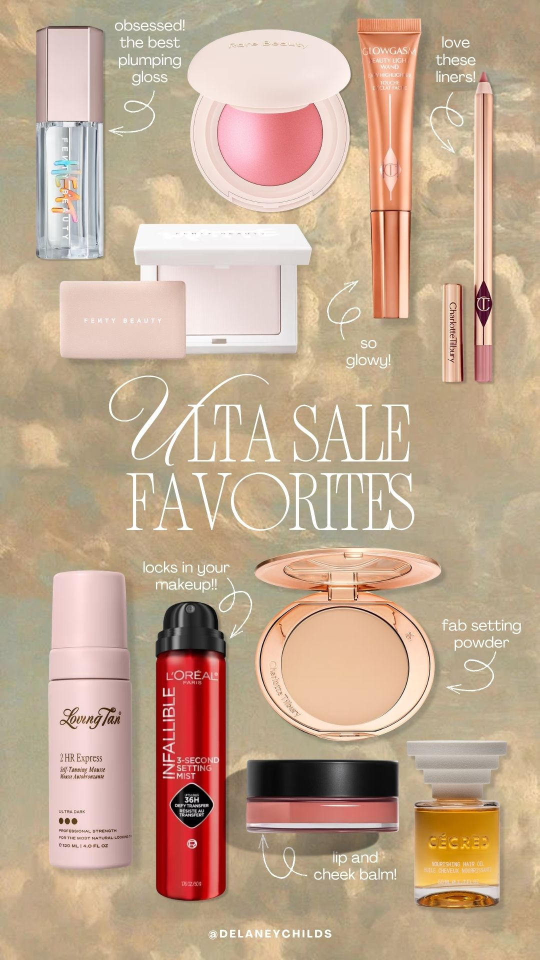 some of my favorites on sale at Ulta right now! 

 

#LTKgrwm #LTKSaleAlert #LTKBeauty
