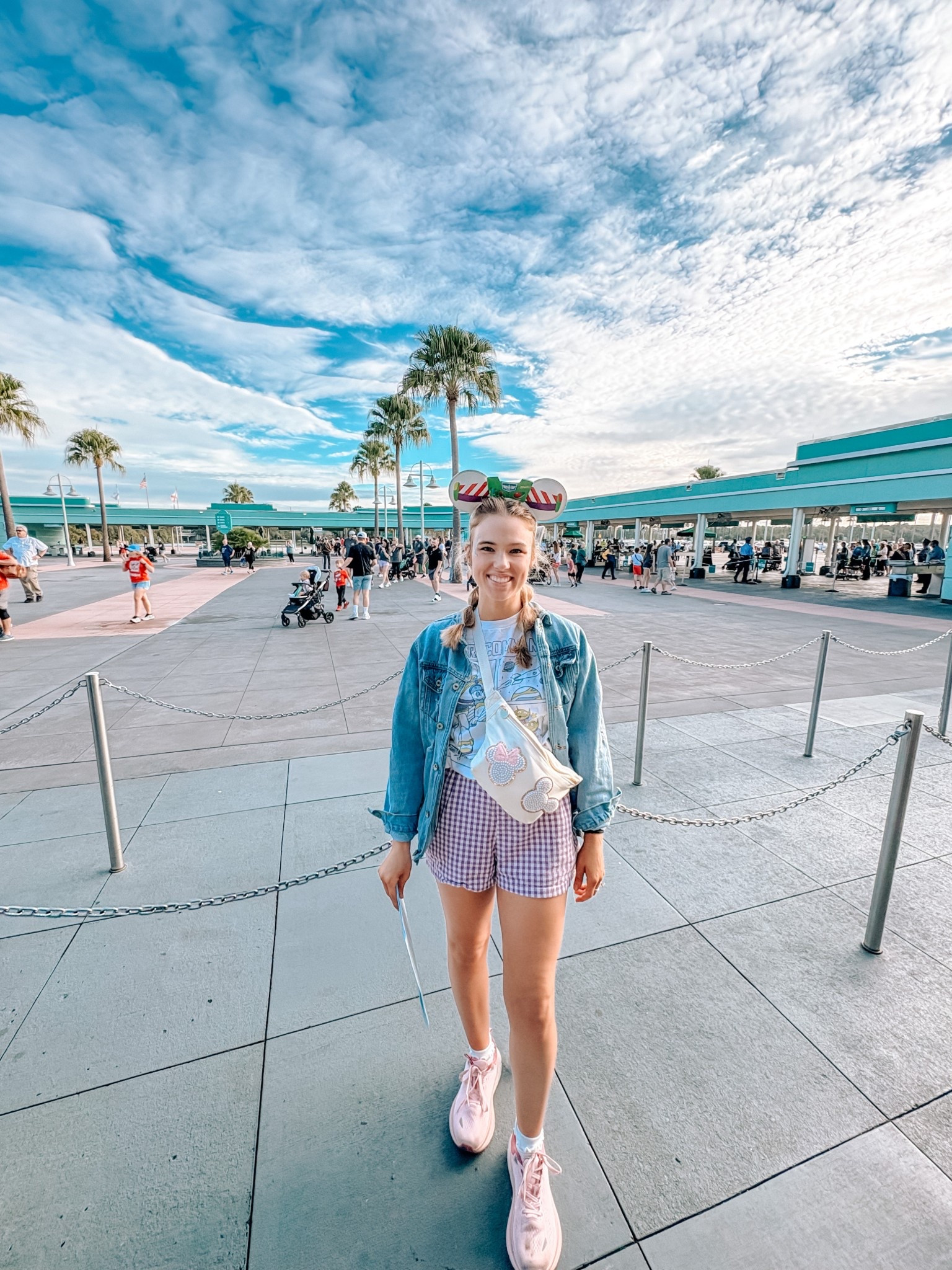 Buzz Lightyear disneybound for my family who did Toy Story Disney bound in Hollywood studios! 

Toy Story. Buzz light year. Hollywood studios. Disney bound  

#LTKfitnessgoals #LTKKids #LTKTravel