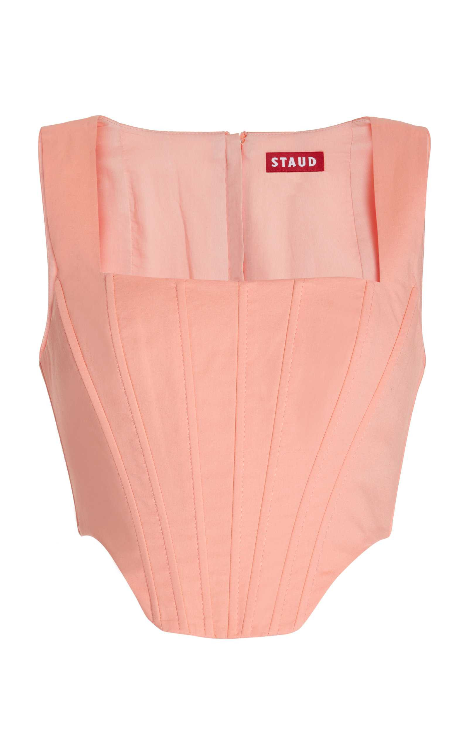 Alice Stretch-Cotton Top | Moda Operandi (Global)