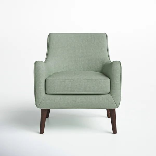 Quinn 76.2Cm Wide Polyester Armchair | Wayfair North America