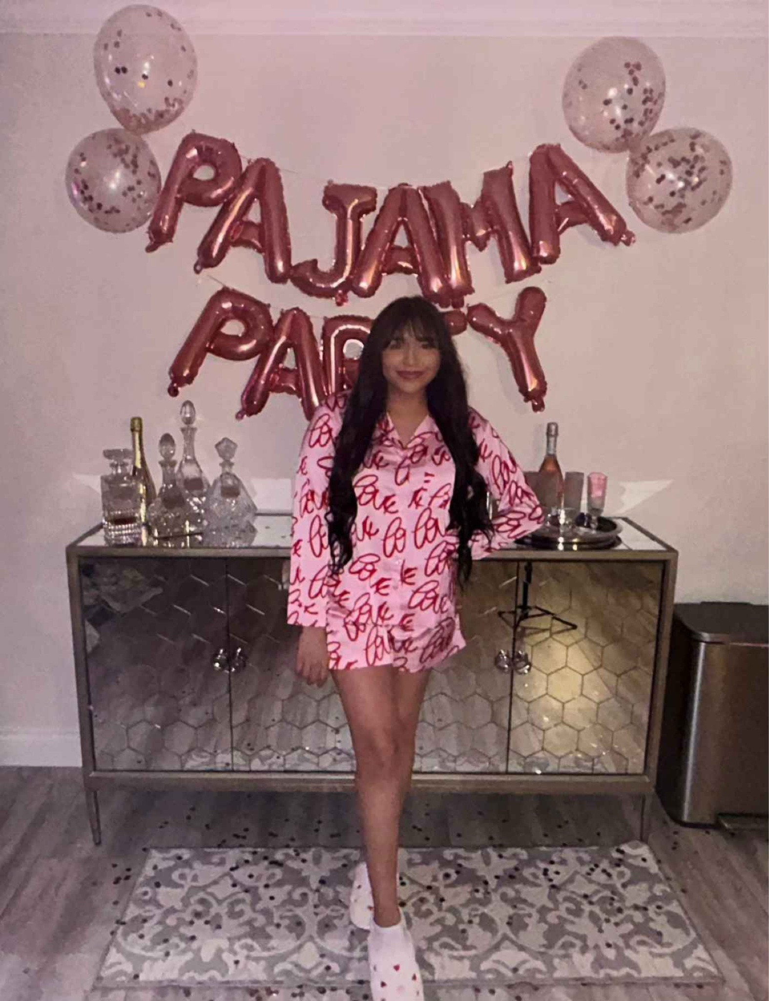 pajama party was so fun 🤩 💖 these cute valentines pajamas are still available !

#LTKSeasonal #LTKMidsize #LTKFindsUnder50