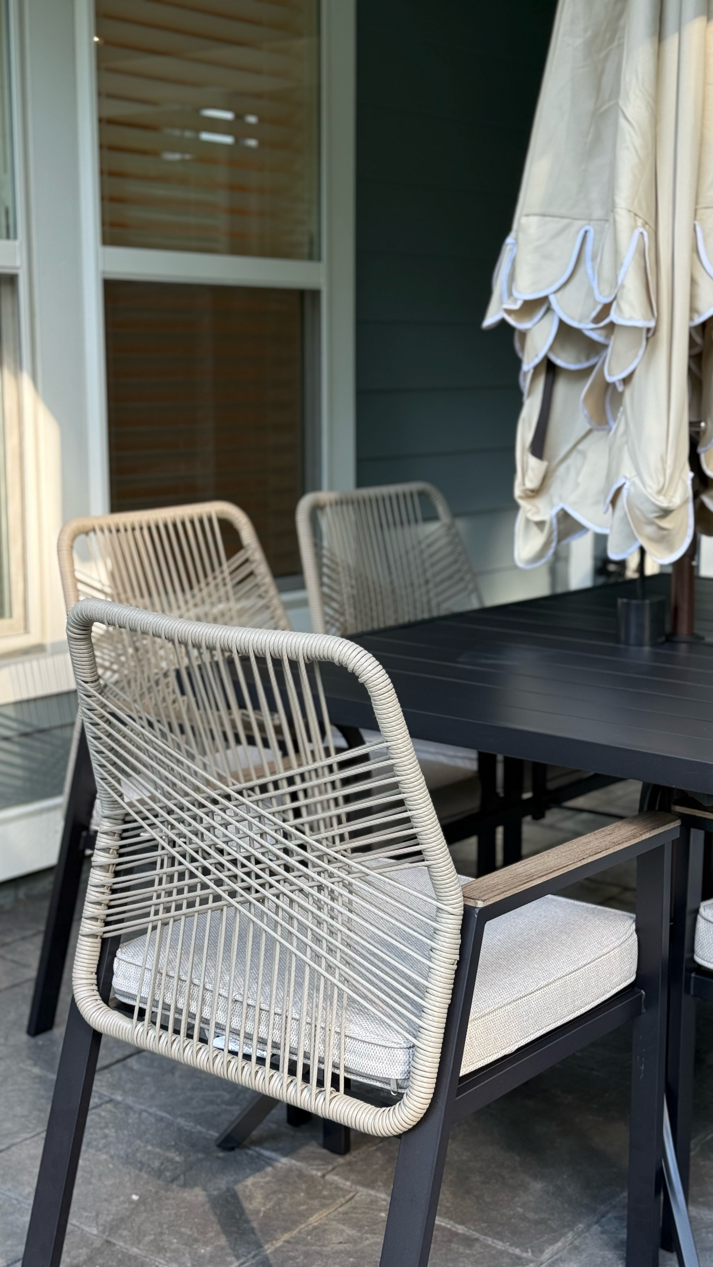 PART 1: Outdoor patio summer makeover!☀️

#LTKHome #LTKSummerEdit #LTKFamily