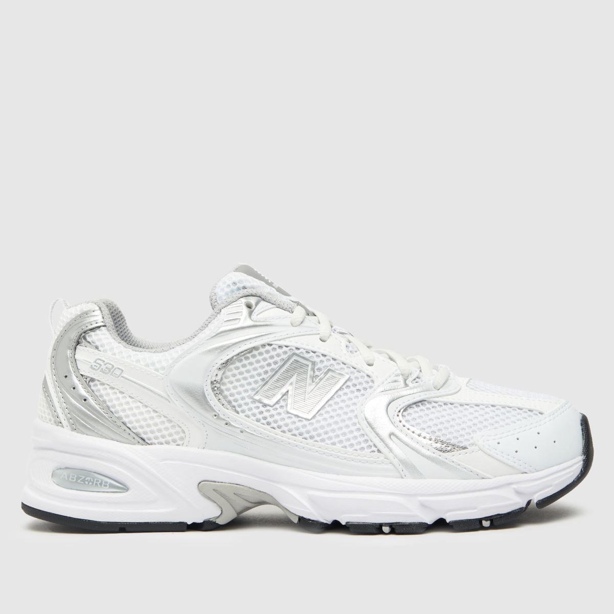 New Balance 530 trainers in silver | Schuh Ireland