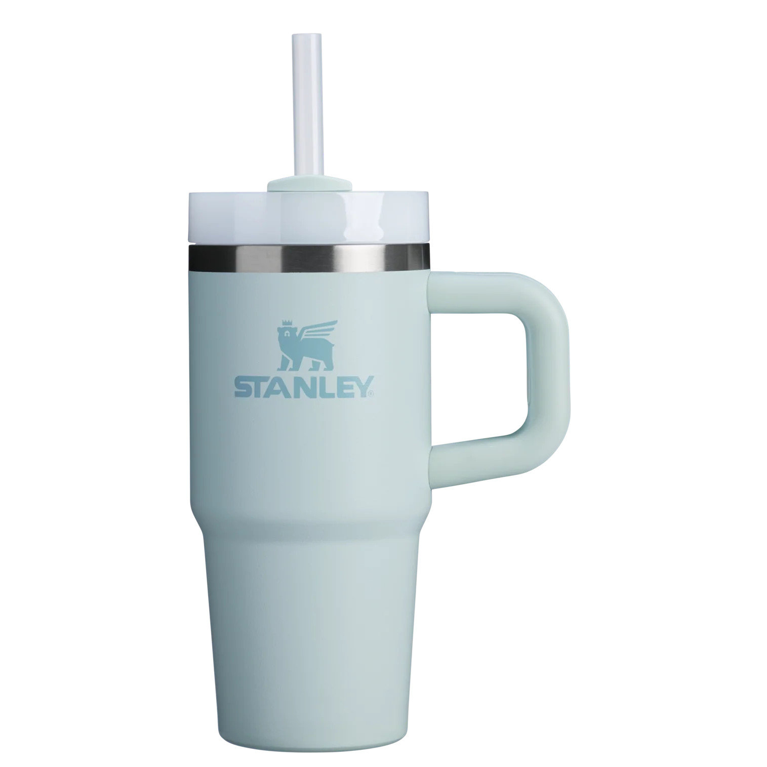 The Quencher H2.O FlowState™ Tumbler with Handle & Straw | 14 OZ | Stanley PMI US